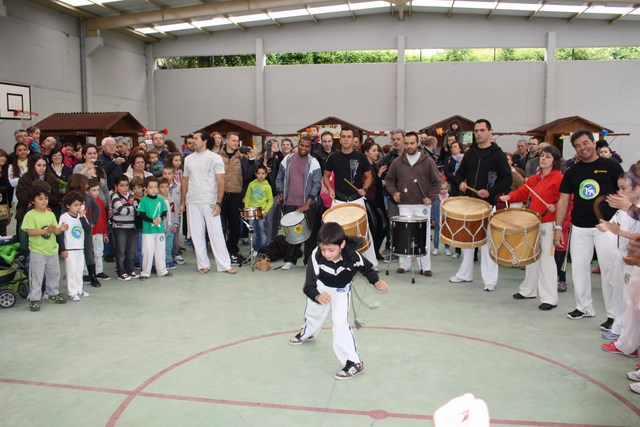 II FESTA DAS FLORES, CHEIROS E SABORES 25 de abril 2014